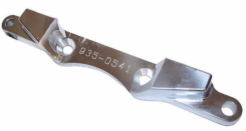 Inboard Radial Caliper Mount