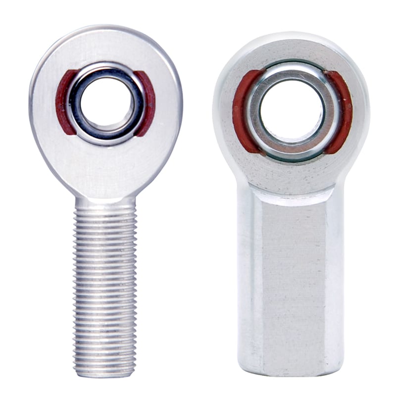 1/2 x 1/2 aluminum heim LH