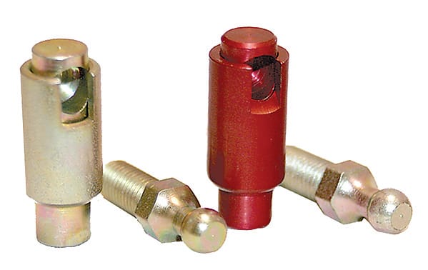 Quick Release Shifter Cable End