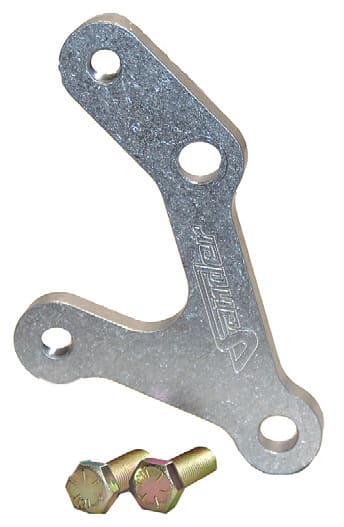 Midget 90° Left Front Caliper Mount