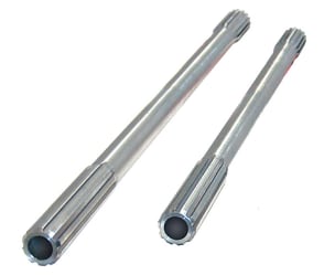 Tubular Drive Shafts