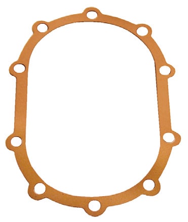 Quick Change Cover Gasket