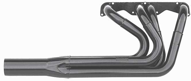 Standard Spread Port Headers