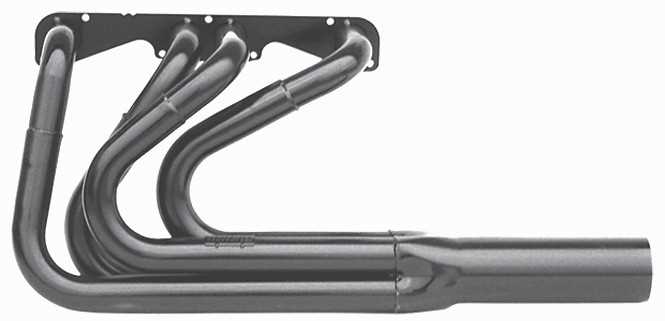 Swept Forward Design Headers