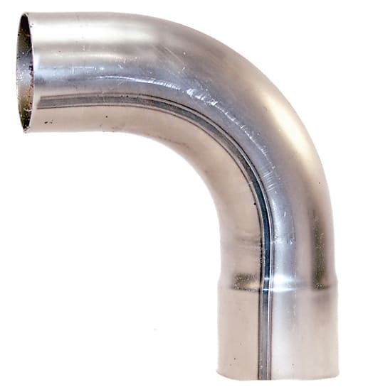 90 Degree 3 1/2" Elbow