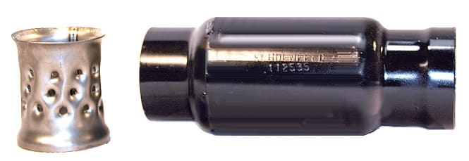 Muffler