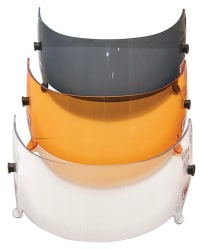 Speedway Shark Replacement Helmet Shield