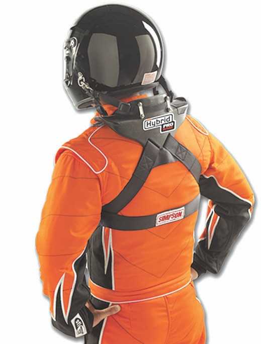Hybrid Sport Head & Neck Restraint