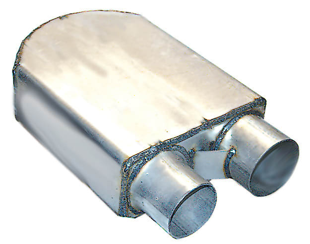 90 DB Sprint Trap Muffler