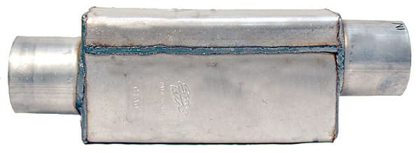 Outlaw Sprint Trap Muffler