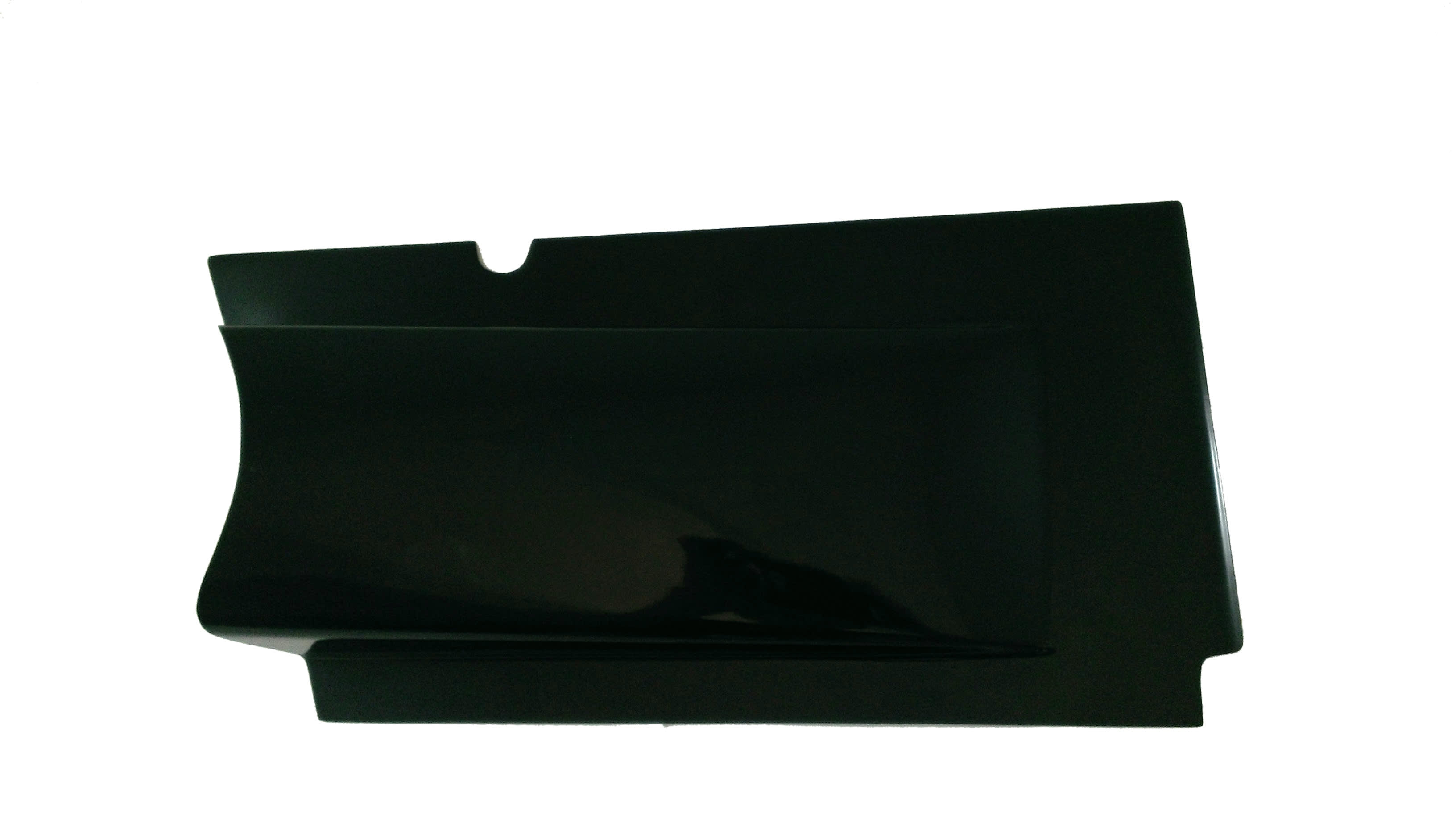 RH aero R/rod side cover