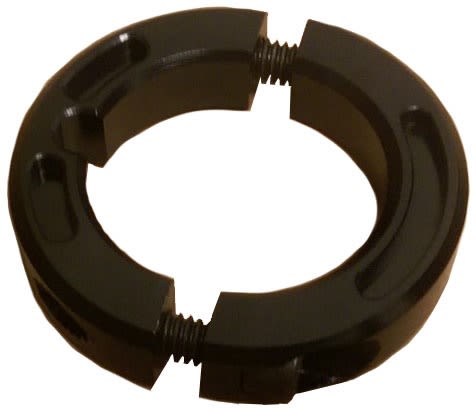Driver Rock Screen Clamp