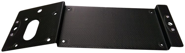 Box, Tach CF Mount Angled