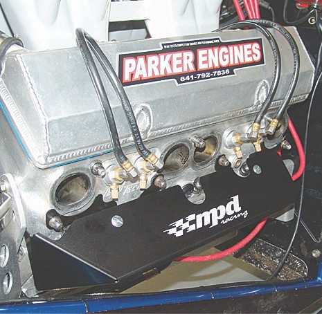 Spark Plug Guard