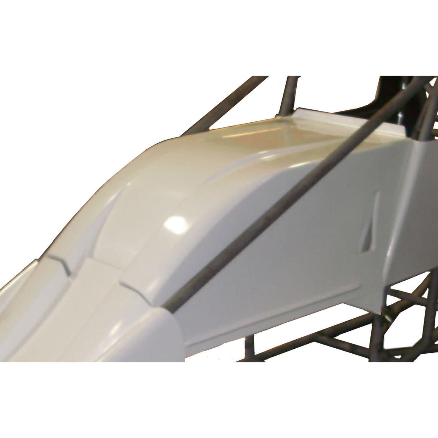 Low Scoop 2-piece Hood