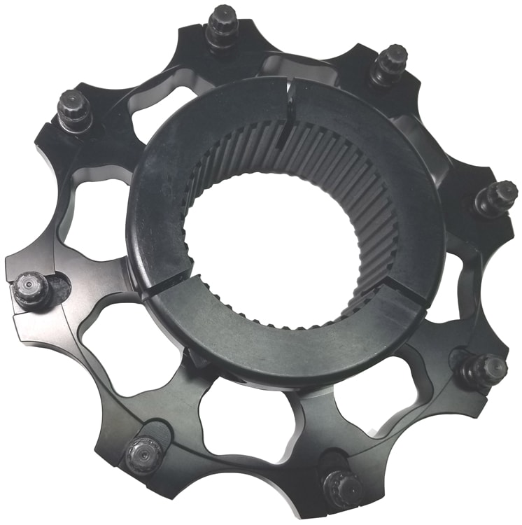 Tri Inboard Clamp