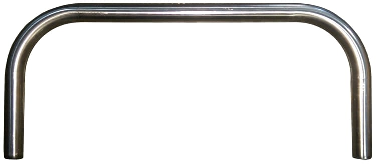 Stainless Front Bumper