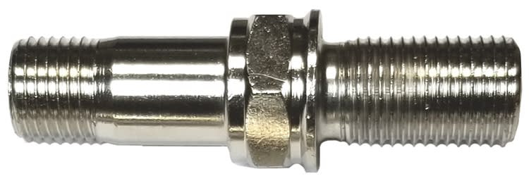 Front Axle Shock One Nut