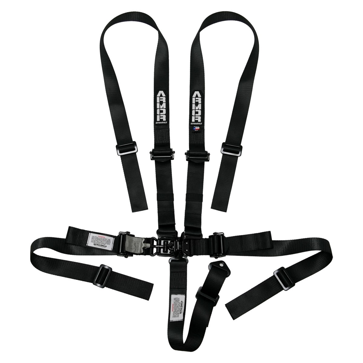 ARMOR 2” Belt, Single pull