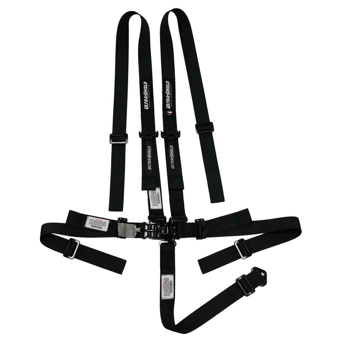 2" belts single pull