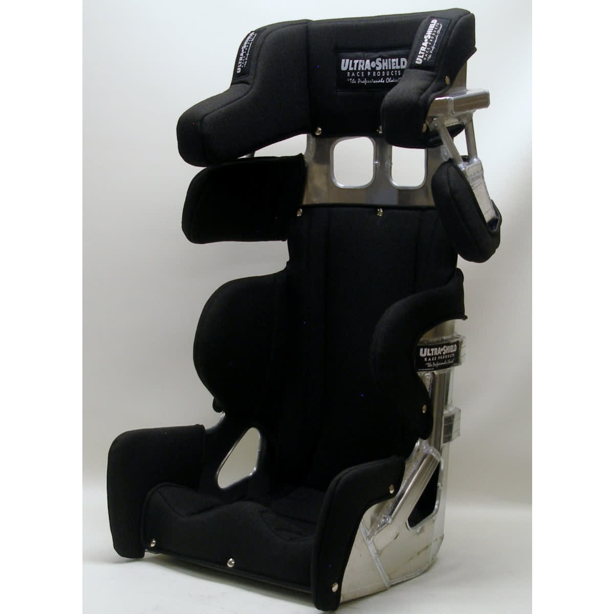 14.5" PPS seat 1" taller black