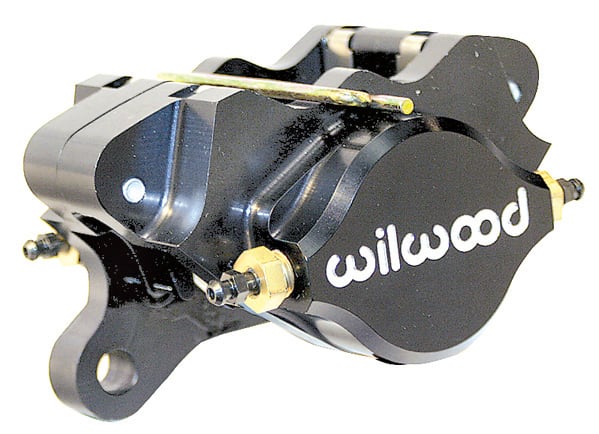 Billet Midget Left Front Caliper