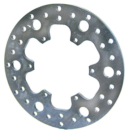 Billet Steel Midget Inboard Rotor