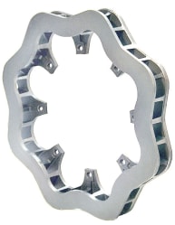 1 1/4” Convo Steel Pavement Rotor