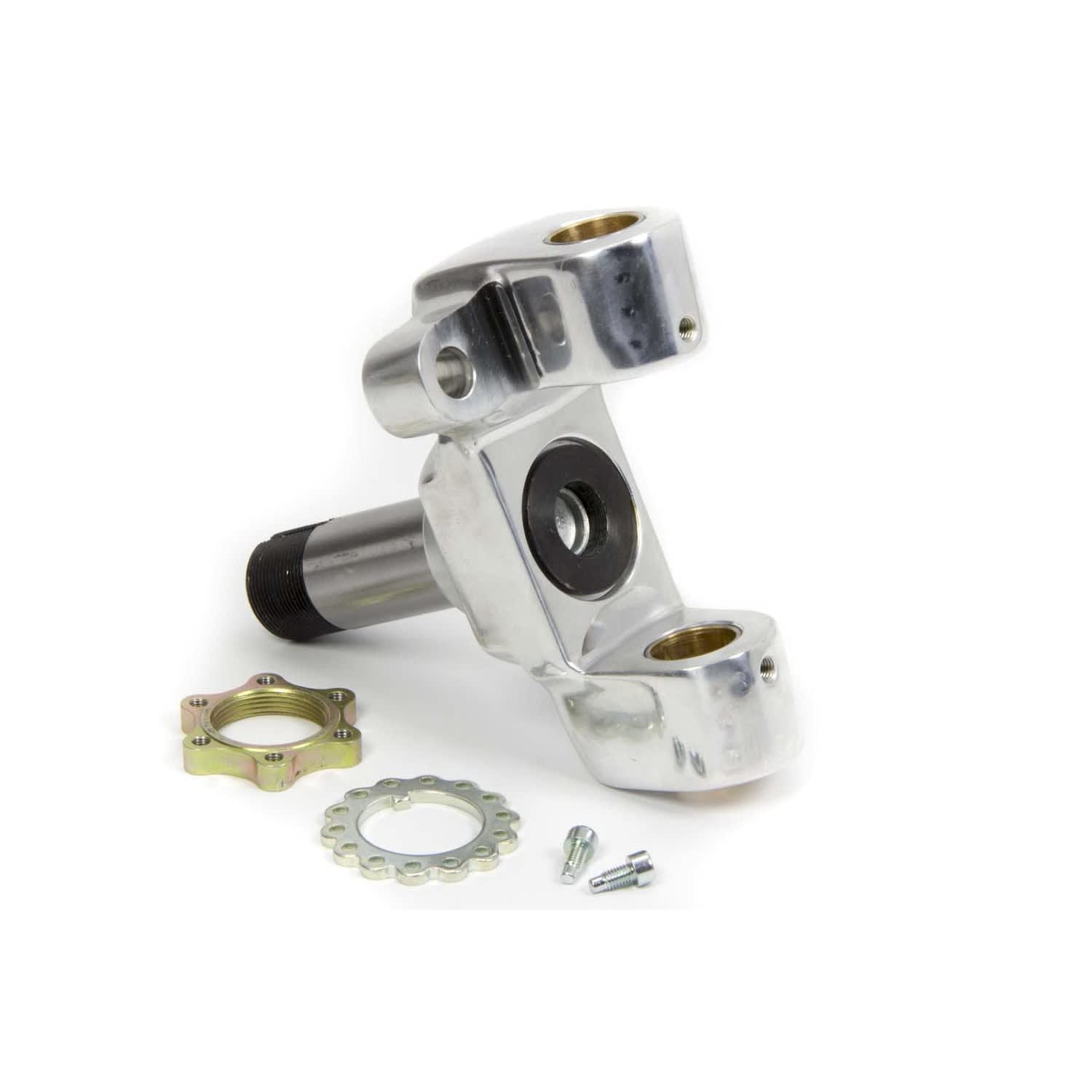 Spindle with Lock Nut Kit