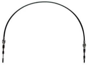 45" shifter cable