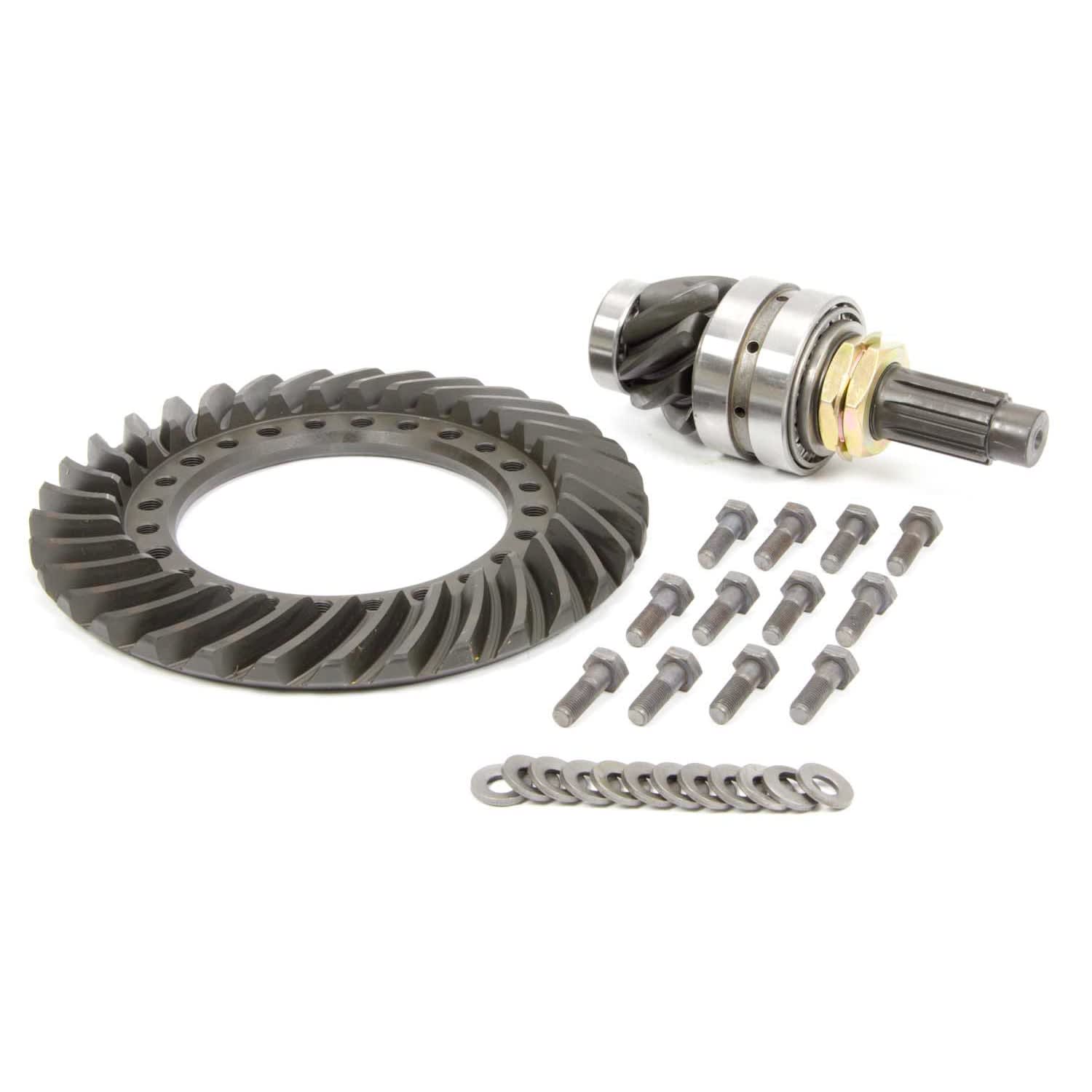 4.86 loaded ring & pinion