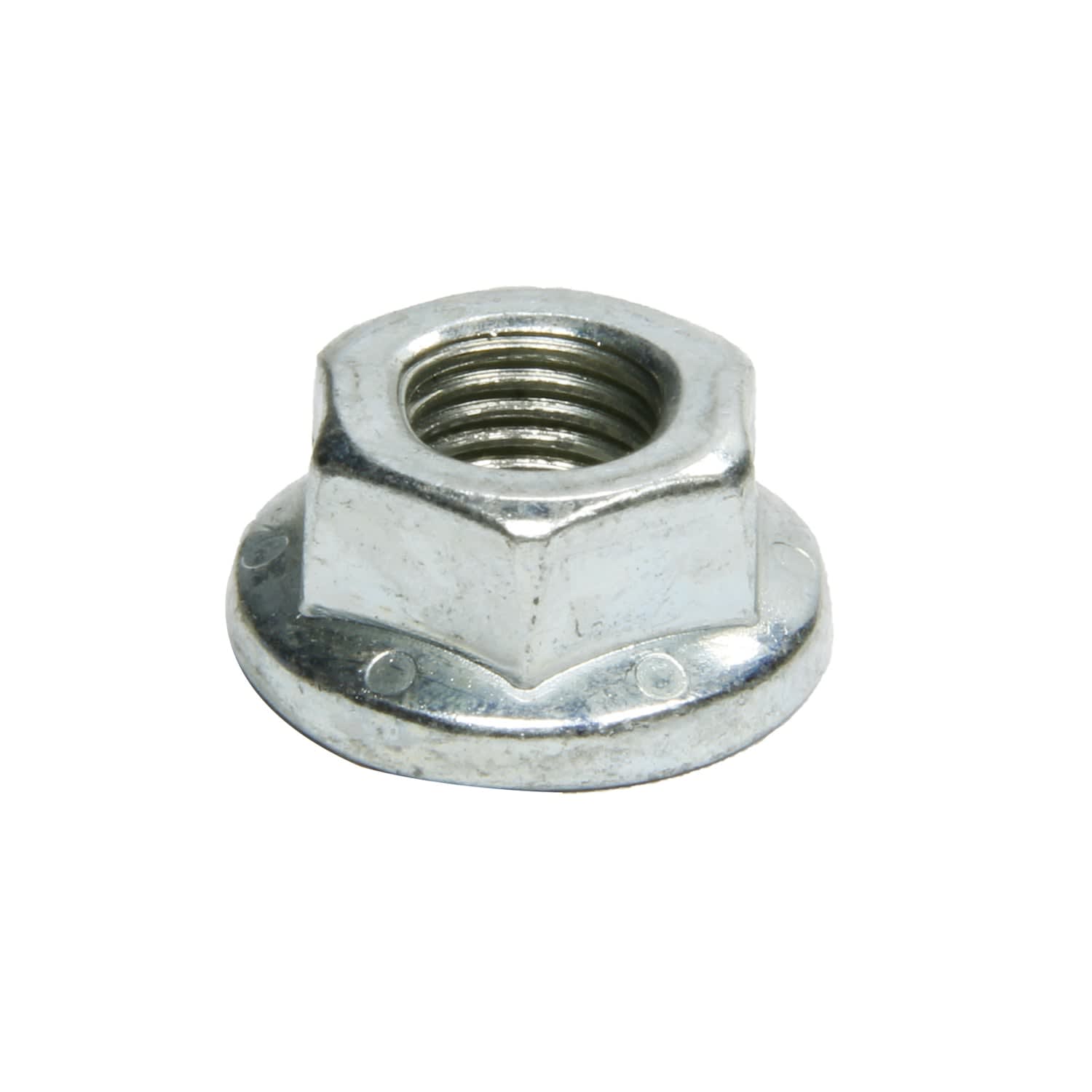 7/16-20 Flanged Locknut