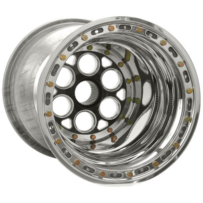 15x17x8OFF BLK CNTR W/ OBL + CVR