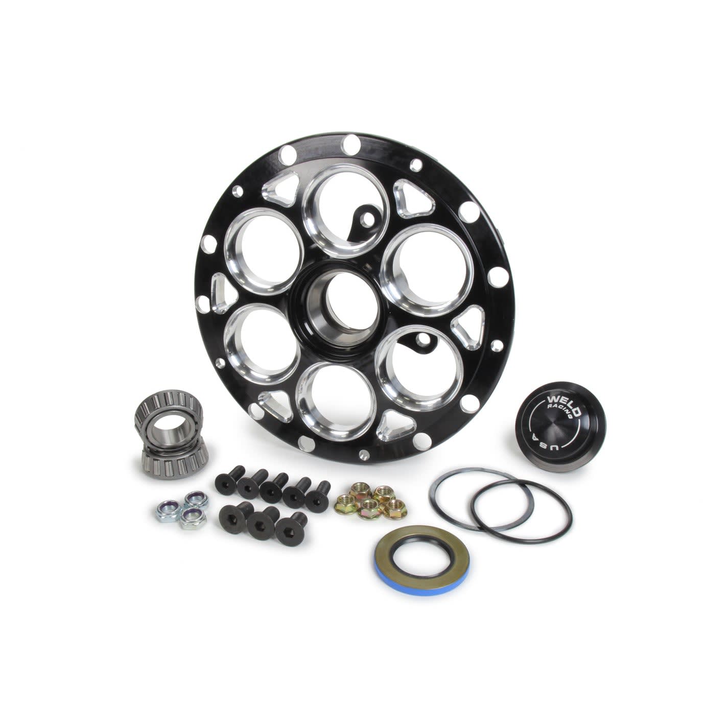 Black Hub STR shaft Brake BLK