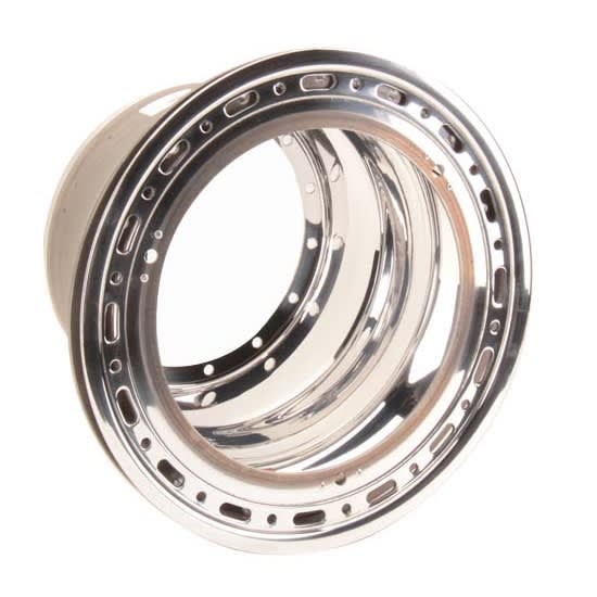 8.25" outer B/L W/DZUS No Cvr