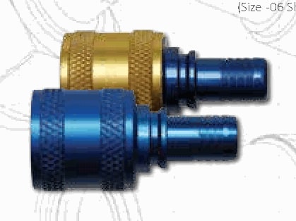 SB AC Crimp Fitting