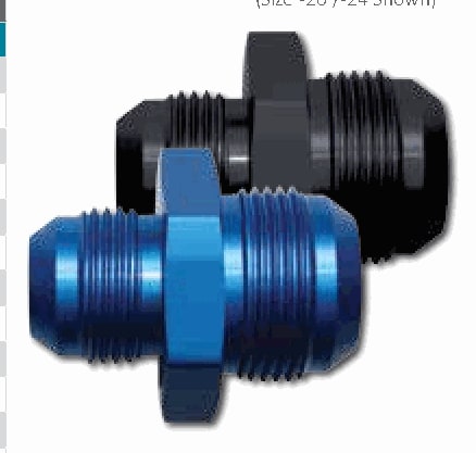 AN806 Alum Adapters