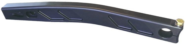 Left rear arm xxx
