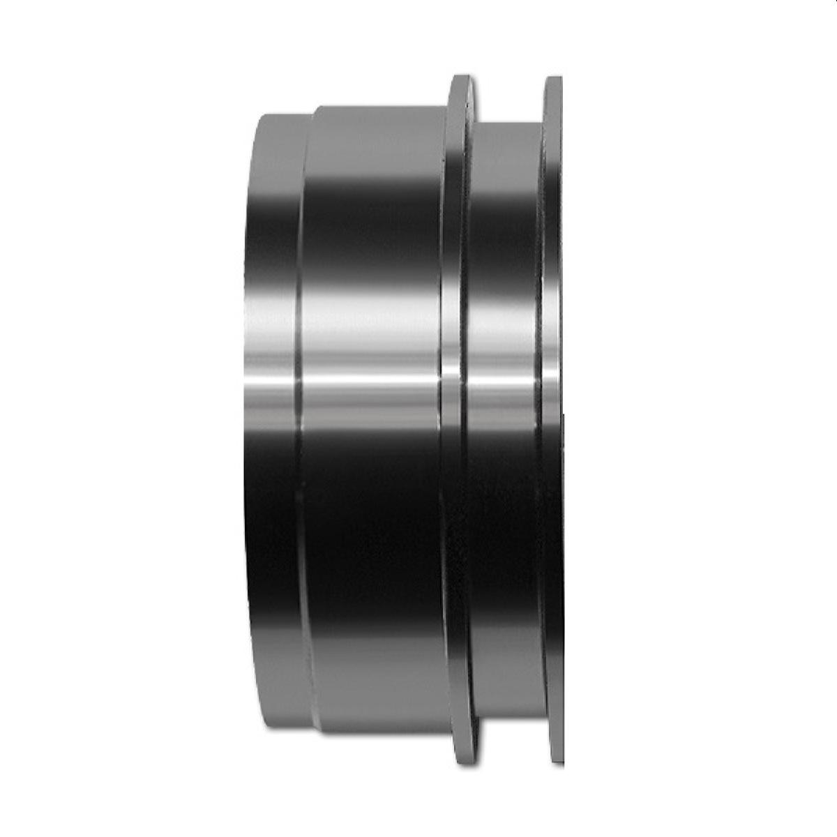 Tube Fitting - Wiggins Male Weld Bung, Stainless Steel
