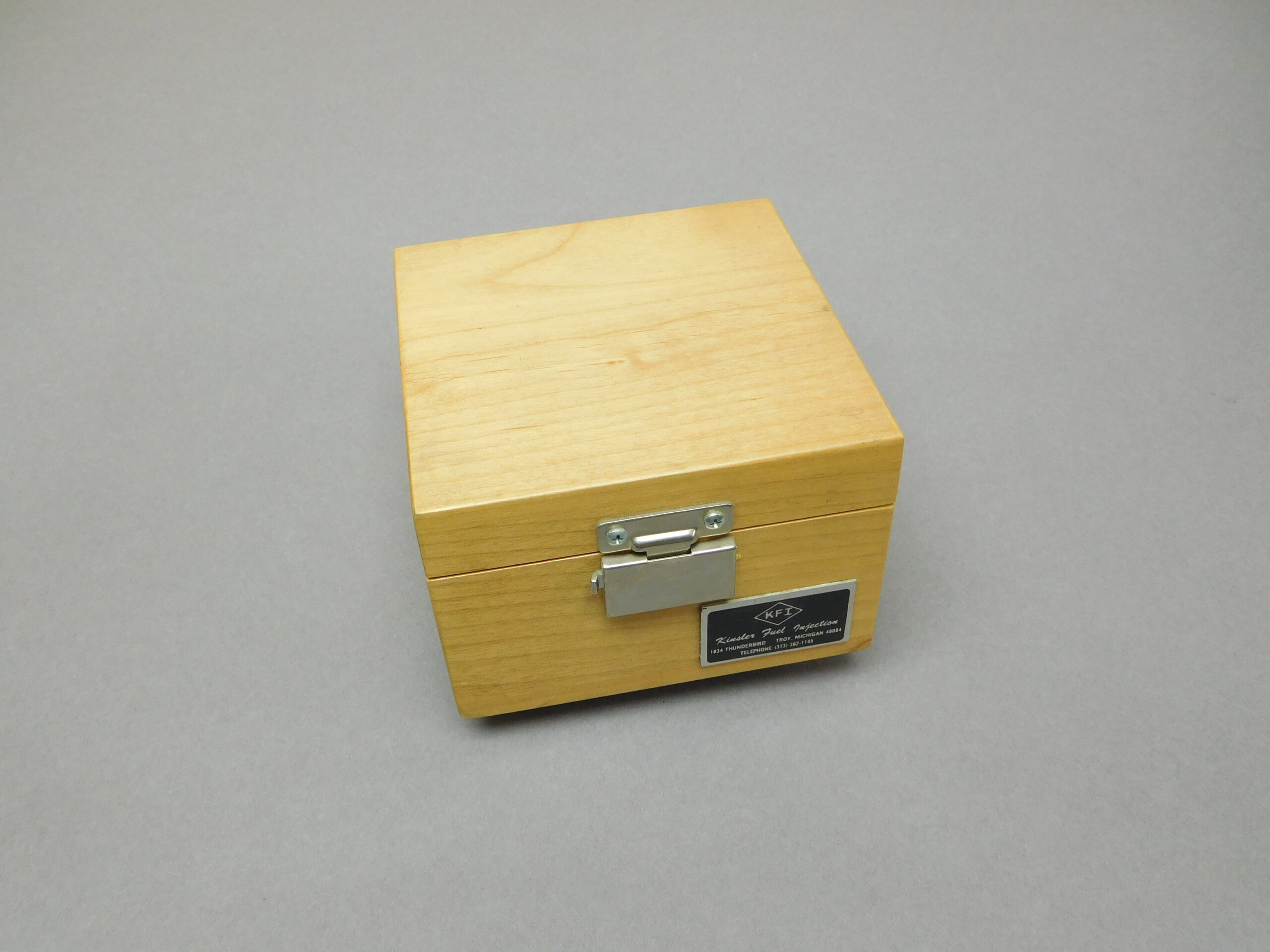 Case for Air Density Gauge