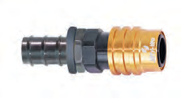 3000 series female W/barb