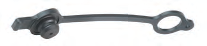 3000 series rubber cap