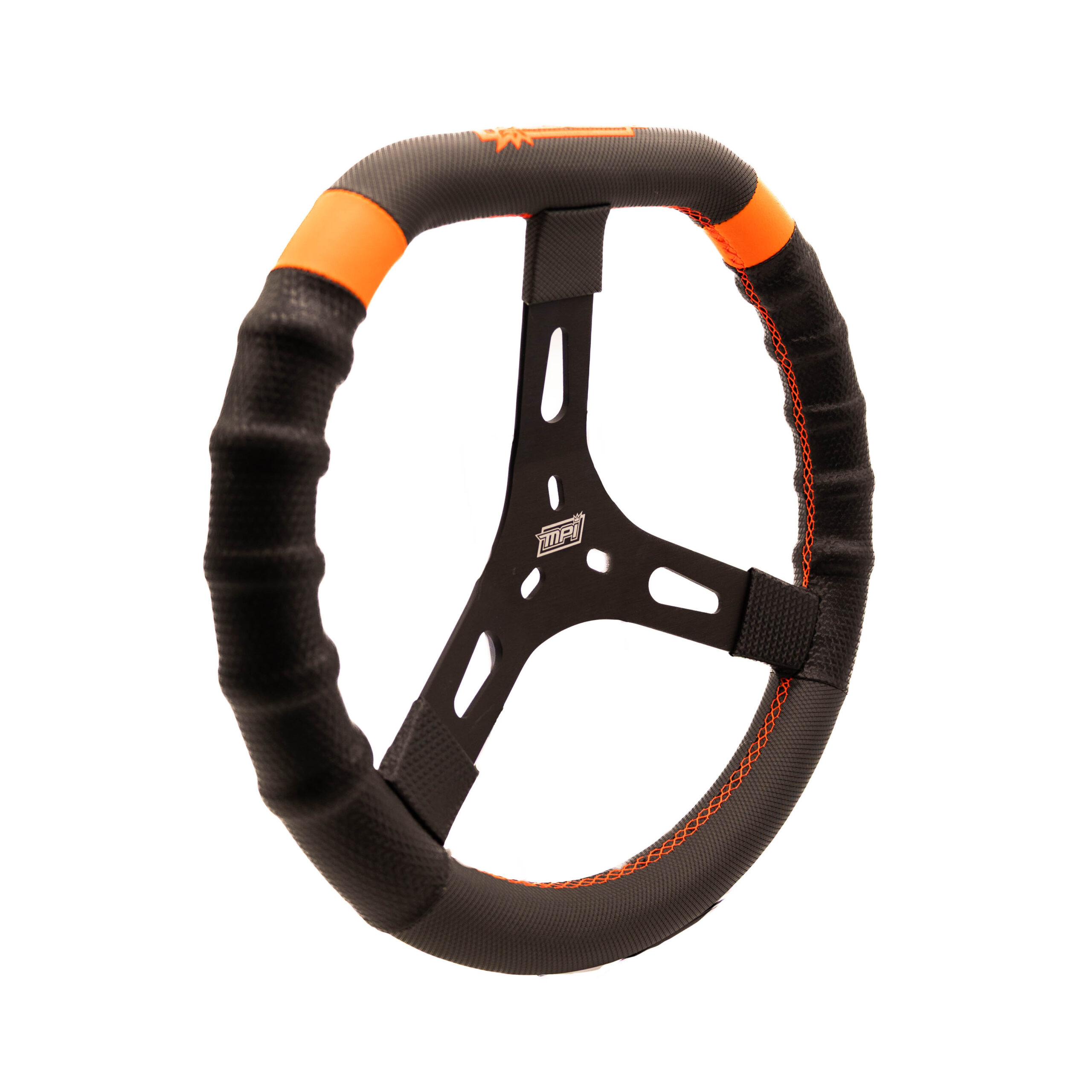 Gokart steering wheel dirt