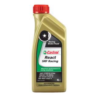 REACT SRF Brake Fluid
