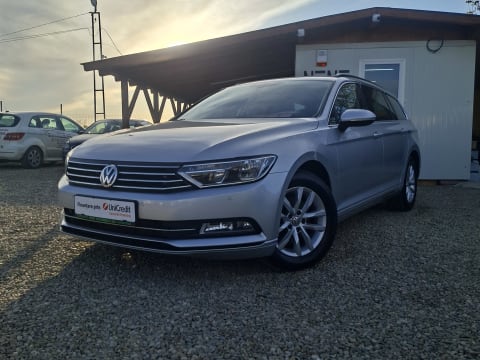 Volkswagen Passat B8 Euro 6 An fabricație 2017 foto 2