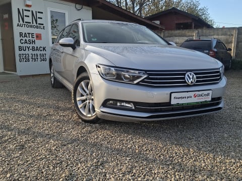 Volkswagen Passat B8 Euro 6 An fabricație 2017 foto 1