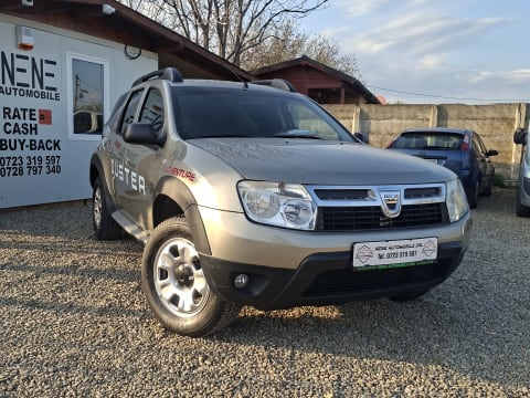 DACIA DUSTER 1.6 BENZINA+GPL foto 4