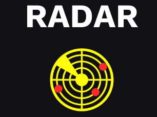 radar image