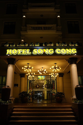 Khách sạn sông Công