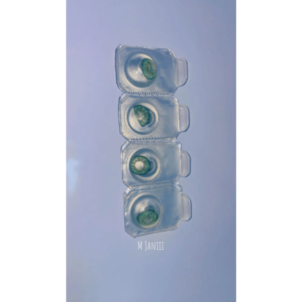 Cosmetic lenses  2
